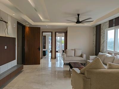 Living Room Image of 1875 Sq.ft 4 BHK Builder Floor for sale in Indirapuram Ghaziabad for Rs. 24500000