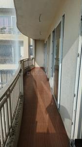 Balcony Image of 1895 Sq.ft 3.5 BHK Apartment / Flat for sale in Ansal Heights 86, Sector 86 Gurgaon for Rs. 13900000