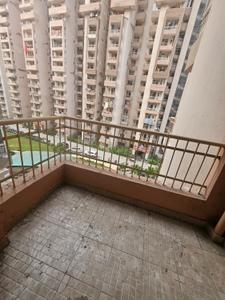 Balcony Image of 1505 Sq.ft 3 BHK Apartment / Flat for rent in Supertech Cape Town, Sector 74 Noida for Rs. 35000
