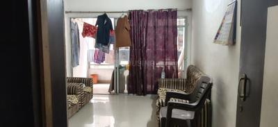 Hall Image of 1188 Sq.ft 2 BHK Apartment / Flat for sale in Vandemataram Homes, New Ranip Ahmedabad for Rs. 5800000