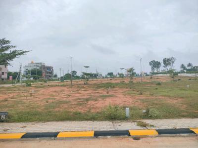Image of 1200 Sq.ft Residential Plot / Land for sale in Nelamangala, Bengaluru for Rs. 5518300