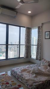 Bedroom Image of 1835 Sq.ft 3 BHK Apartment / Flat for sale in Peninsula Celestia Spaces, Parel Mumbai for Rs. 67500000