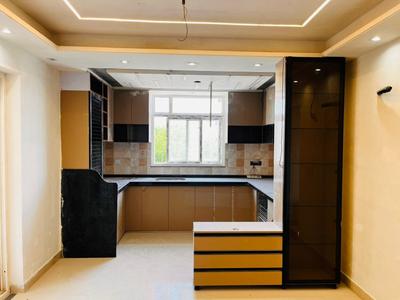 Kitchen Image of 1584 Sq.ft 3 BHK Apartment / Flat for sale in Pratap Nagar Jaipur for Rs. 9187200