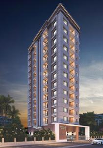 Image of 1650 Sq.ft 3 BHK Apartment / Flat for sale in Laxminagar, Nagpur for Rs. 15600000