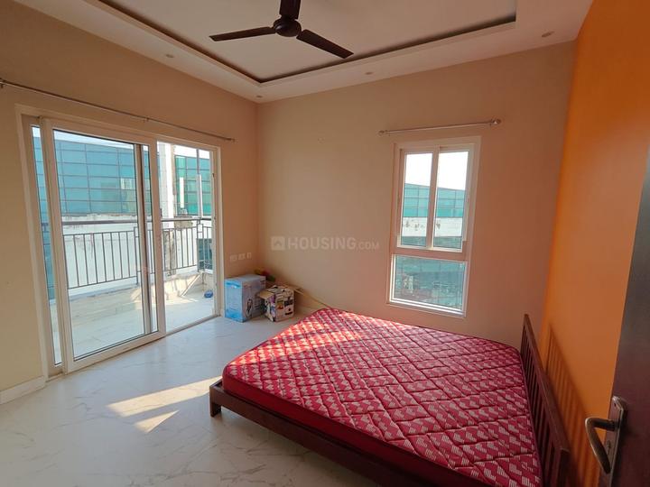 MANI CASA NEAR  CANDOR TECH SPACE Bedroom 1