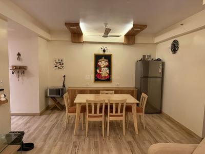 Hall Image of 1588 Sq.ft 3 BHK Independent House for sale in New Town Kolkata for Rs. 13000000