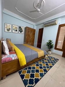 Bedroom Image of 1836 Sq.ft 3 BHK Builder Floor for rent in HUDA Plot Sector 42, Sector 42 Gurgaon for Rs. 70000