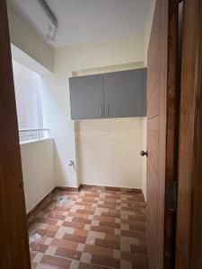Balcony Image of 1200 Sq.ft 2 BHK Independent House for rent in Kasturi Nagar Bengaluru for Rs. 45000