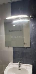 Bathroom Image of 1766 Sq.ft 3 BHK Apartment / Flat for rent in SRK Cyber Heights, Kochuveli Thiruvananthapuram for Rs. 40000