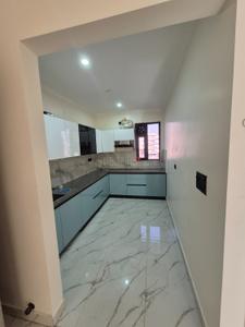 Kitchen Image of 1856 Sq.ft 3 BHK Apartment / Flat for rent in HL City, sector 37 Bahadurgarh for Rs. 20000