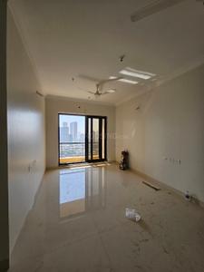 Hall Image of 1165 Sq.ft 2 BHK Apartment / Flat for sale in K Raheja Heights, Malad East Mumbai for Rs. 25000000