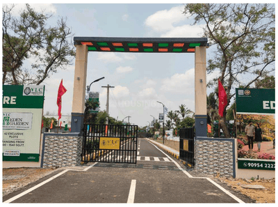 Image of 866 Sq.ft Residential Plot / Land for sale in Somangalam, Chennai for Rs. 2886378