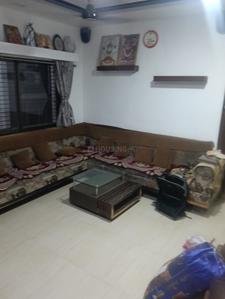 Hall Image of 900 Sq.ft 3 BHK Apartment / Flat for rent in Paldi Ahmedabad for Rs. 36000