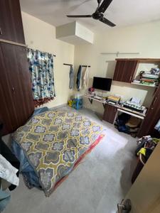 Bedroom Image of 1200 Sq.ft 2 BHK Independent House for rent in BTM Residency, Akshayanagar Bengaluru for Rs. 25500