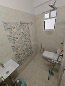 Bathroom Image of 973 Sq.ft 2 BHK Apartment / Flat for rent in Greenfield 4, Wanadongri Nagpur for Rs. 22000