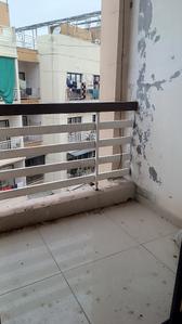 Balcony Image of 735 Sq.ft 2 BHK Apartment / Flat for sale in Atladara Vadodara for Rs. 3250000