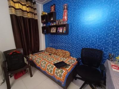 Bedroom Image of 600 Sq.ft 1 BHK Apartment / Flat for sale in Indirapuram Ghaziabad for Rs. 3300000