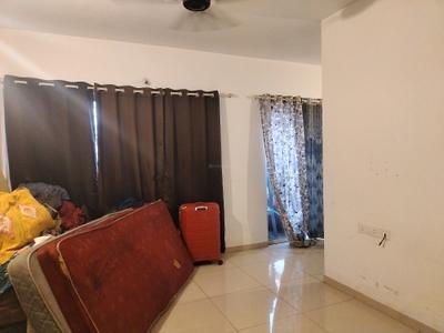 Living Room Image of 650 Sq.ft 1 BHK Apartment / Flat for rent in Three Jewels, Kondhwa Budruk Pune for Rs. 15000