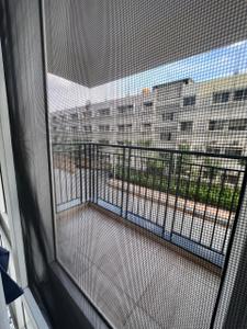 Balcony Image of 2240 Sq.ft 4 BHK Apartment / Flat for sale in Haralur Bengaluru for Rs. 39600000