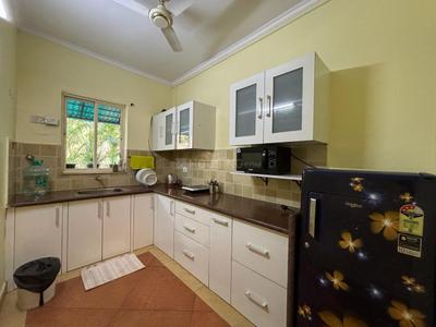 Kitchen Image of 2000 Sq.ft 3 BHK Villa for sale in Anjuna Goa for Rs. 35000000