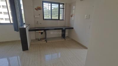 Kitchen Image of 950 Sq.ft 2 BHK Apartment / Flat for sale in  Aprajita Residency, Bavdhan Pune for Rs. 6600000