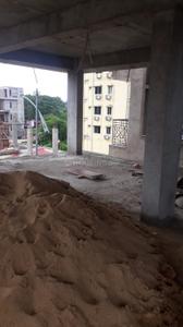 Image of 1240 Sq.ft 3 BHK Apartment / Flat for sale in New Town, Kolkata for Rs. 6500000