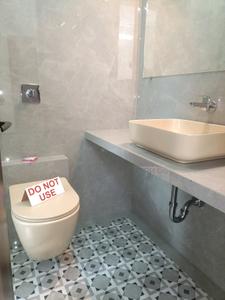 Bedroom Two Image of 1700 Sq.ft 3 BHK Apartment / Flat for sale in Paradise Sai Platinum, Kharghar Navi Mumbai for Rs. 19000000