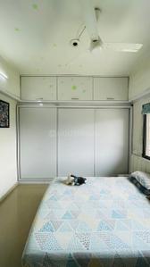 Bedroom Image of 1314 Sq.ft 2 BHK Apartment / Flat for sale in Gota Ahmedabad for Rs. 7000000