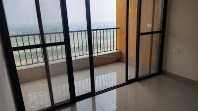 Balcony Image of 1350 Sq.ft 2.5 BHK Apartment / Flat for sale in Riverview Falcon Towers At Riverview City, Loni Kalbhor Pune for Rs. 9000000