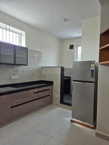 Kitchen Image of 1200 Sq.ft 2 BHK Apartment / Flat for rent in BTM Layout Bengaluru for Rs. 65000