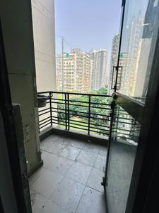 Balcony Image of 2298 Sq.ft 4 BHK Apartment / Flat for sale in Angel Mercury, Indirapuram Ghaziabad for Rs. 22500000