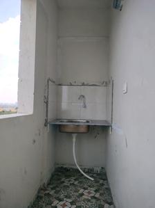 Drying Area Image of 1328 Sq.ft 2.5 BHK Apartment / Flat for rent in Chikkanekkundi Bengaluru for Rs. 31500