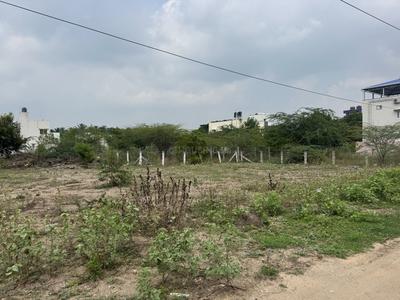 Image of 2400 Sq.ft Residential Plot / Land for sale in Villankurichi, Coimbatore for Rs. 12122000