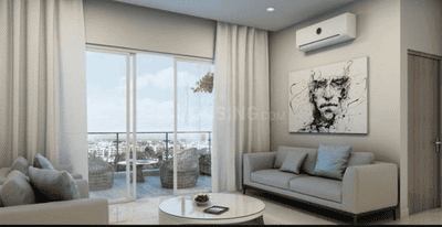 Living Room Image of 1550 Sq.ft 2.5 BHK Apartment / Flat for sale in Pareena Coban Residences, Sector 99A Gurgaon for Rs. 22000000