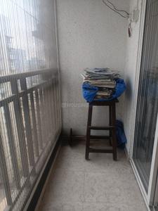 Balcony Image of 850 Sq.ft 2 BHK Apartment / Flat for sale in Godrej Prime, Chembur Mumbai for Rs. 21000000