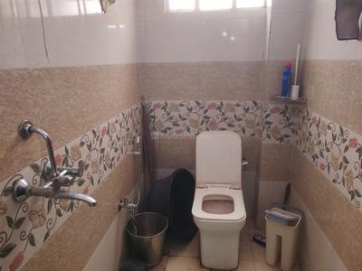 Bathroom Image of 1080 Sq.ft 3 BHK Apartment / Flat for sale in Kedia Alkapuri, Jhotwara Jaipur for Rs. 3600000