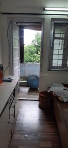 Bedroom Image of 875 Sq.ft 2 BHK Builder Floor for rent in Mulund East Mumbai for Rs. 30000