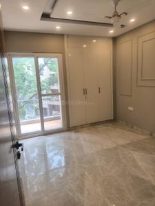 Bedroom Image of 1620 Sq.ft 3 BHK Builder Floor for rent in Lajpat Nagar New Delhi for Rs. 90000