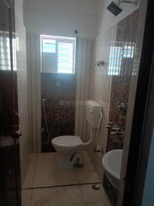 Bathroom Image of 980 Sq.ft 2 BHK Apartment / Flat for sale in Chota Tengra Kharagpur for Rs. 3500000