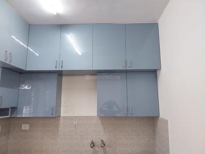 Kitchen Image of 950 Sq.ft 2 BHK Apartment / Flat for rent in Newry Adora, Avadi Chennai for Rs. 30000
