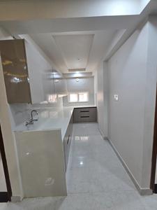 Kitchen Image of 1317 Sq.ft 3 BHK Apartment / Flat for sale in Parth Avenue II, Siroli Jaipur for Rs. 5700000
