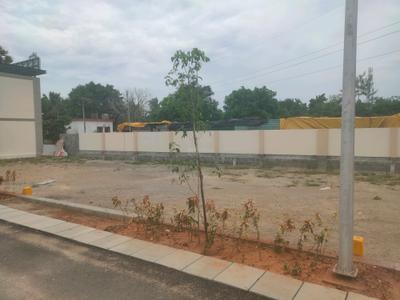 Image of 1500 Sq.ft Residential Plot / Land for sale in Ottiyambakkam, Chennai for Rs. 7800000