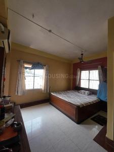 Bedroom Image of 1250 Sq.ft 3 BHK Apartment / Flat for sale in Ashok Nagar Kolkata for Rs. 5200000