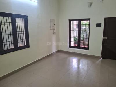 Bedroom Image of 1200 Sq.ft 3 BHK Builder Floor for rent in Saidapet Chennai for Rs. 42000