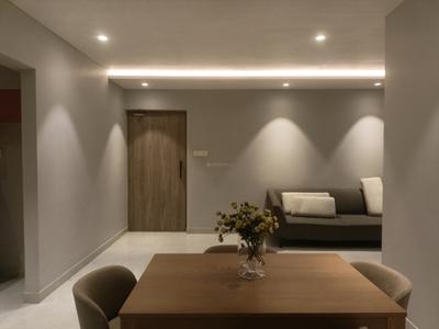 Living Room Image of 770 Sq.ft 2 BHK Apartment / Flat for sale in Dosti Eastern Bay, Wadala Mumbai for Rs. 29600000