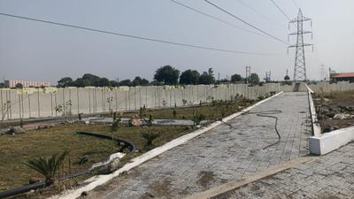 Image of 850 Sq.ft Residential Plot / Land for sale in Vibcon Vibrant Krishnayan Corridor, Tigaria Badshah, Indore for Rs. 4675000
