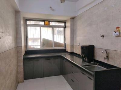 Kitchen Image of 1040 Sq.ft 2 BHK Apartment / Flat for sale in Platinum Regalo, Ulwe Navi Mumbai for Rs. 8850000