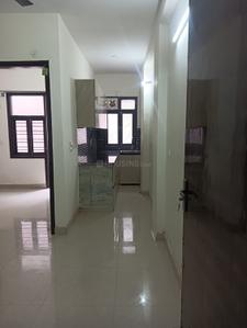 Hall Image of 407 Sq.ft 1 RK Builder Floor for rent in Karol Bagh New Delhi for Rs. 23000