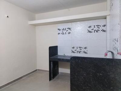 Kitchen Image of 634 Sq.ft 1 BHK Apartment / Flat for sale in Sai Yash Raj Villa, Khadewadi Pune for Rs. 3650000
