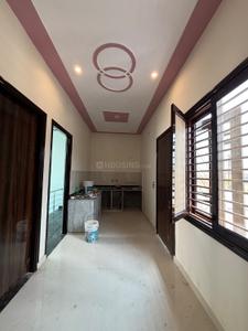 Kitchen Image of 1500 Sq.ft 3 BHK Independent House for sale in Rakshapuram Meerut for Rs. 7500000